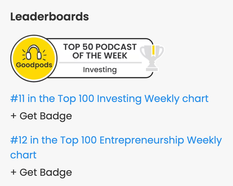 Real Finds Podcast tweet media