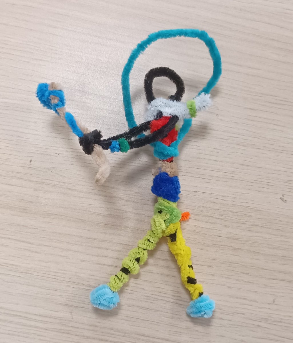 AshLibrary's tweet image. We love these creative pipe cleaner characters 🚶‍♂️

A big thank you to all the talented families who participated in this craft event at Ash Library!

@SurreyLibraries 

#AshLibrary #Ash #SurreyLibraries #Surrey