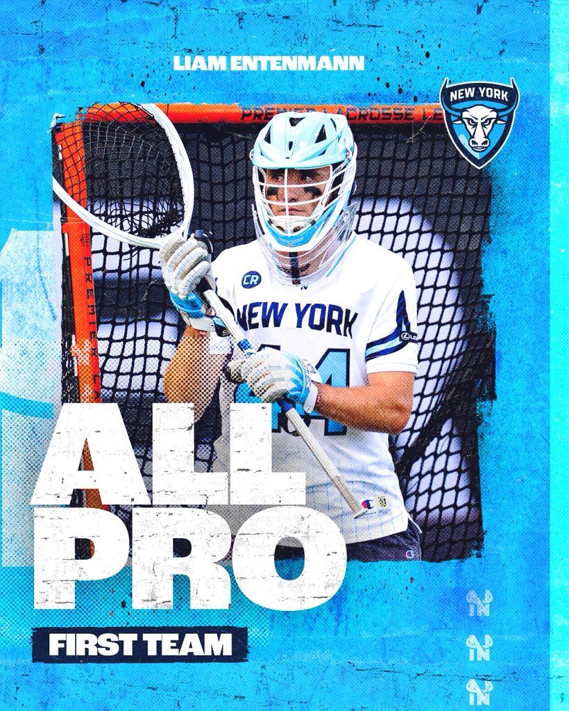 PLLAtlas's tweet photo. Congrats to the First Team All-Pro Bulls 🤘

Connor Shellenberger 
Liam Entenmann
Danny Logan
Gavin Adler https://t.co/V9MslsGoOH