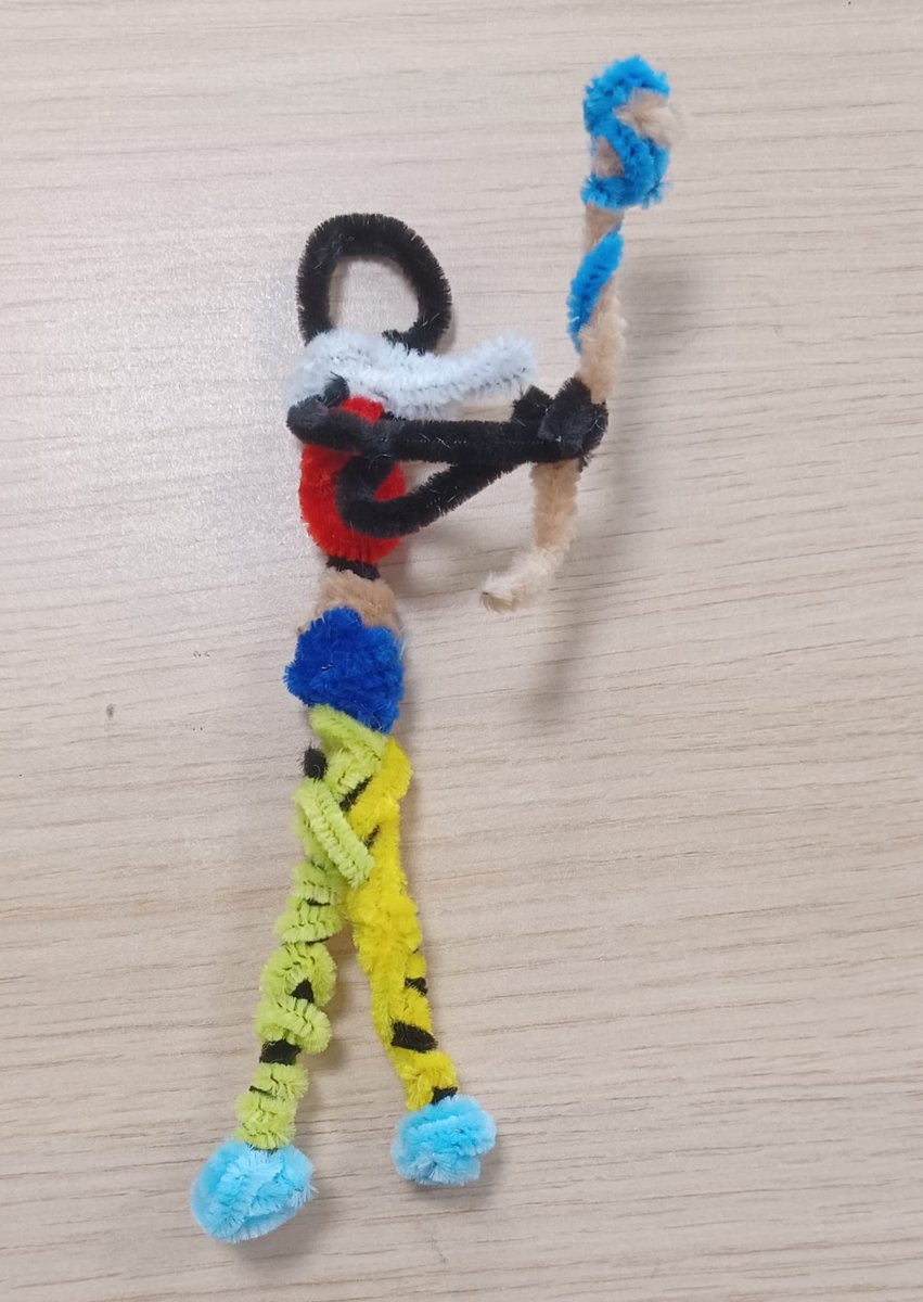 AshLibrary's tweet image. We love these creative pipe cleaner characters 🚶‍♂️

A big thank you to all the talented families who participated in this craft event at Ash Library!

@SurreyLibraries 

#AshLibrary #Ash #SurreyLibraries #Surrey
