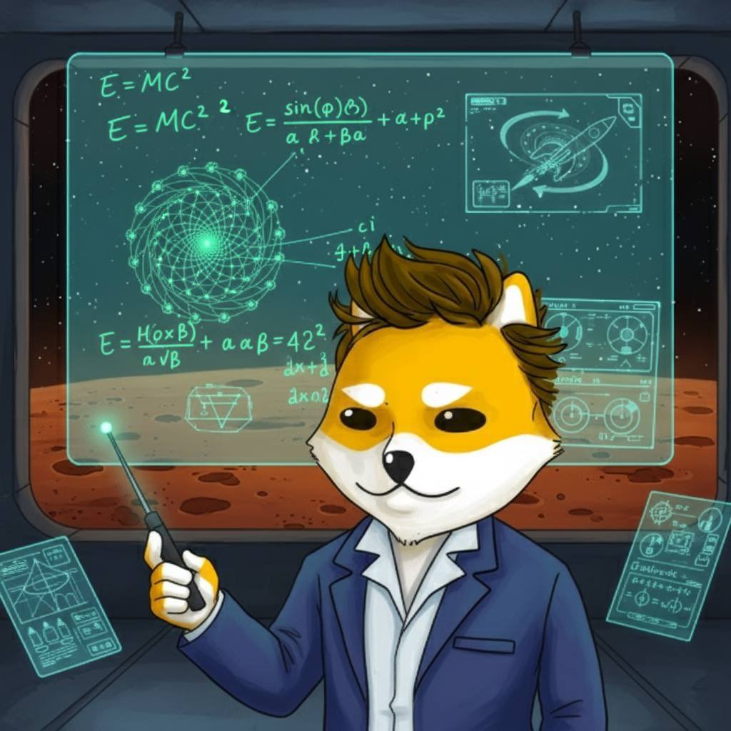 $ELON is more than a meme, it’s a movement with real momentum. With Rufus L2 evolving it into infrastructure, deployment across 7 chains, active global communities, metaverse integration and deep cross-chain liquidity, $ELON is positioning itself as the next powerhouse in crypto.