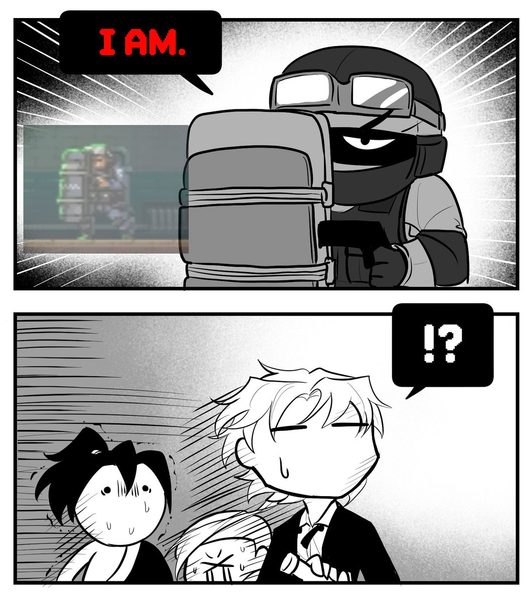 #KatanaZERO

내가 아직 카제로 뉴비일 시절
가장 싫었던 몹은 무간지옥 방패병임