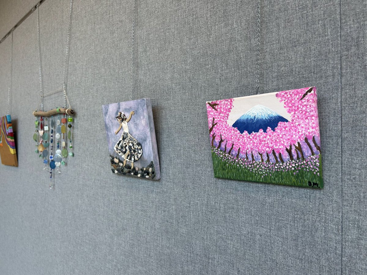 Richmond Art Gallery (@rag_gallery_bc) on Twitter photo 🪄 Step Into the Magnificent Kingdom! Have you checked out our latest Richmond City Hall Galleria exhibition?
✨Aspire Richmond: Magnificent Kingdom
📅September 16 - November 10, 2025
📍Richmond City Hall Galleria
🔗 READ ON: bit.ly/3JVE7kY 🪄 Step Into the Magnificent Kingdom! Have you checked out our latest Richmond City Hall Galleria exhibition?
✨Aspire Richmond: Magnificent Kingdom
📅September 16 - November 10, 2025
📍Richmond City Hall Galleria
🔗 READ ON: bit.ly/3JVE7kY