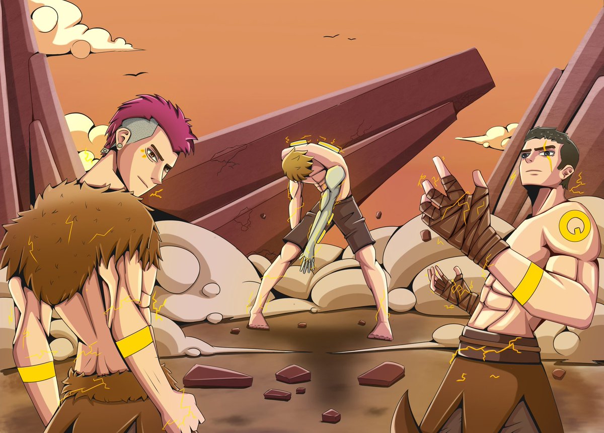 Rebels Saga: Episode 6 is Live

Title: Rebels Reforged 

Read here: blogs.rebelsnft.xyz/rebels-reforge…