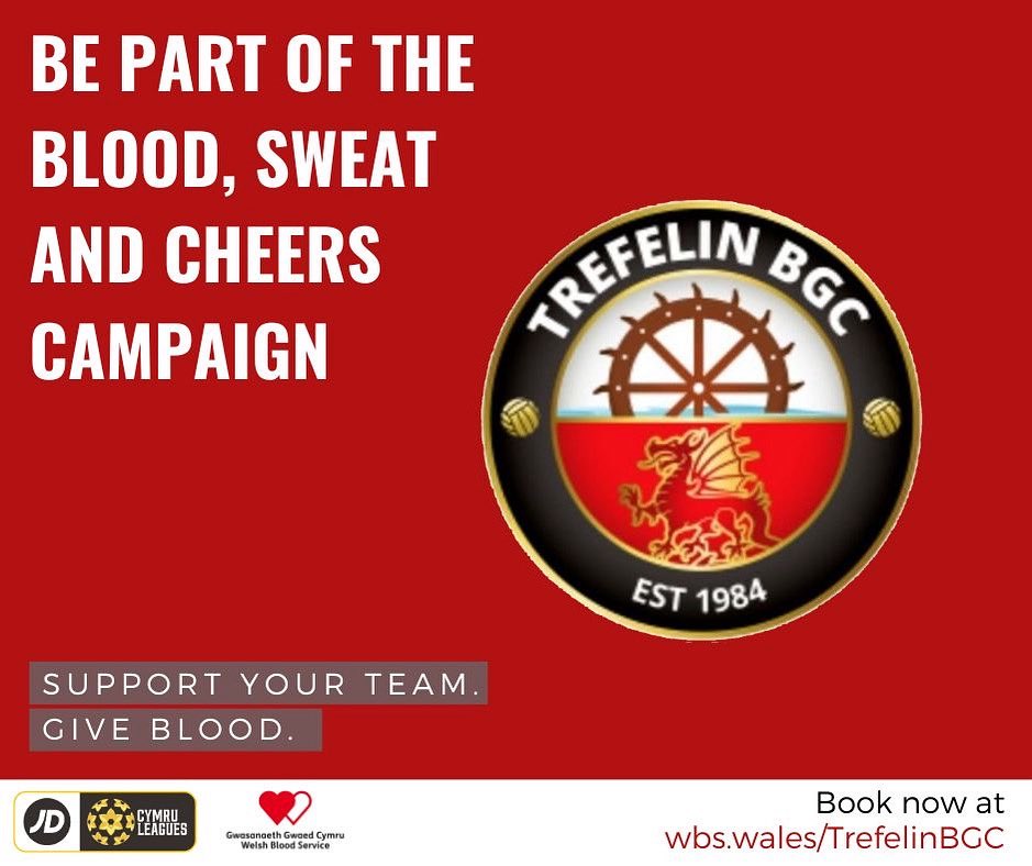 WBS Aberavon Beach Hotel 💉🩸

📆24th September &amp; 6th October 

Book your Blood donation now and save lives today ❤️

welsh-blood.org.uk