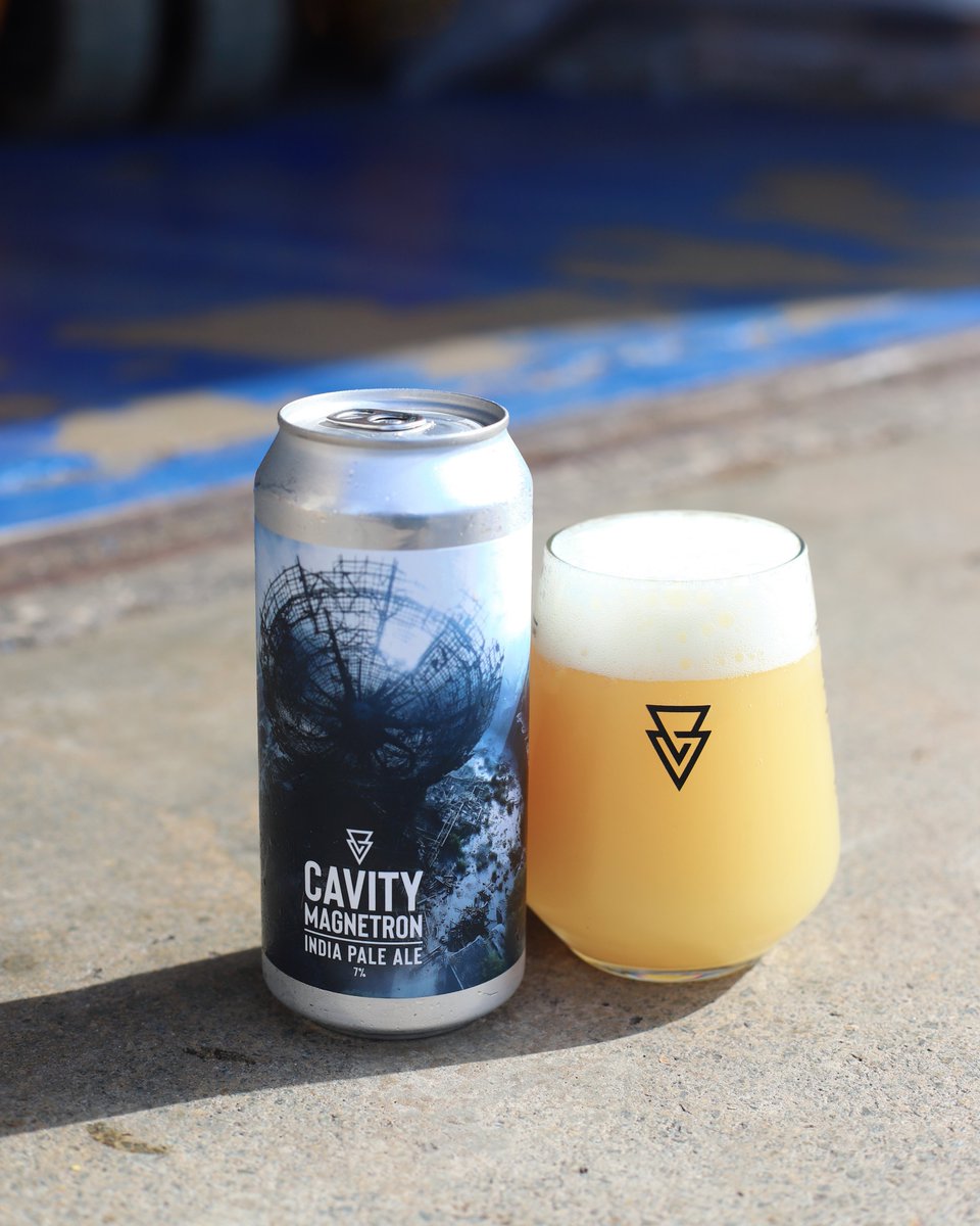 Azvex Brewing Co. (@azvexbrewing) on Twitter photo 📡💥CAVITY MAGNETRON💥📡
7% IPA | Idaho 7, Simcoe, Kohia Nelson
Packed with vibrant citrus, tropical fruit, and resinous hop character, it strikes the perfect balance.
Juicy fruit flavours collide with piney undertones,
creating a bold experience.
Webshop 9am FRIDAY 📡💥CAVITY MAGNETRON💥📡
7% IPA | Idaho 7, Simcoe, Kohia Nelson
Packed with vibrant citrus, tropical fruit, and resinous hop character, it strikes the perfect balance.
Juicy fruit flavours collide with piney undertones,
creating a bold experience.
Webshop 9am FRIDAY