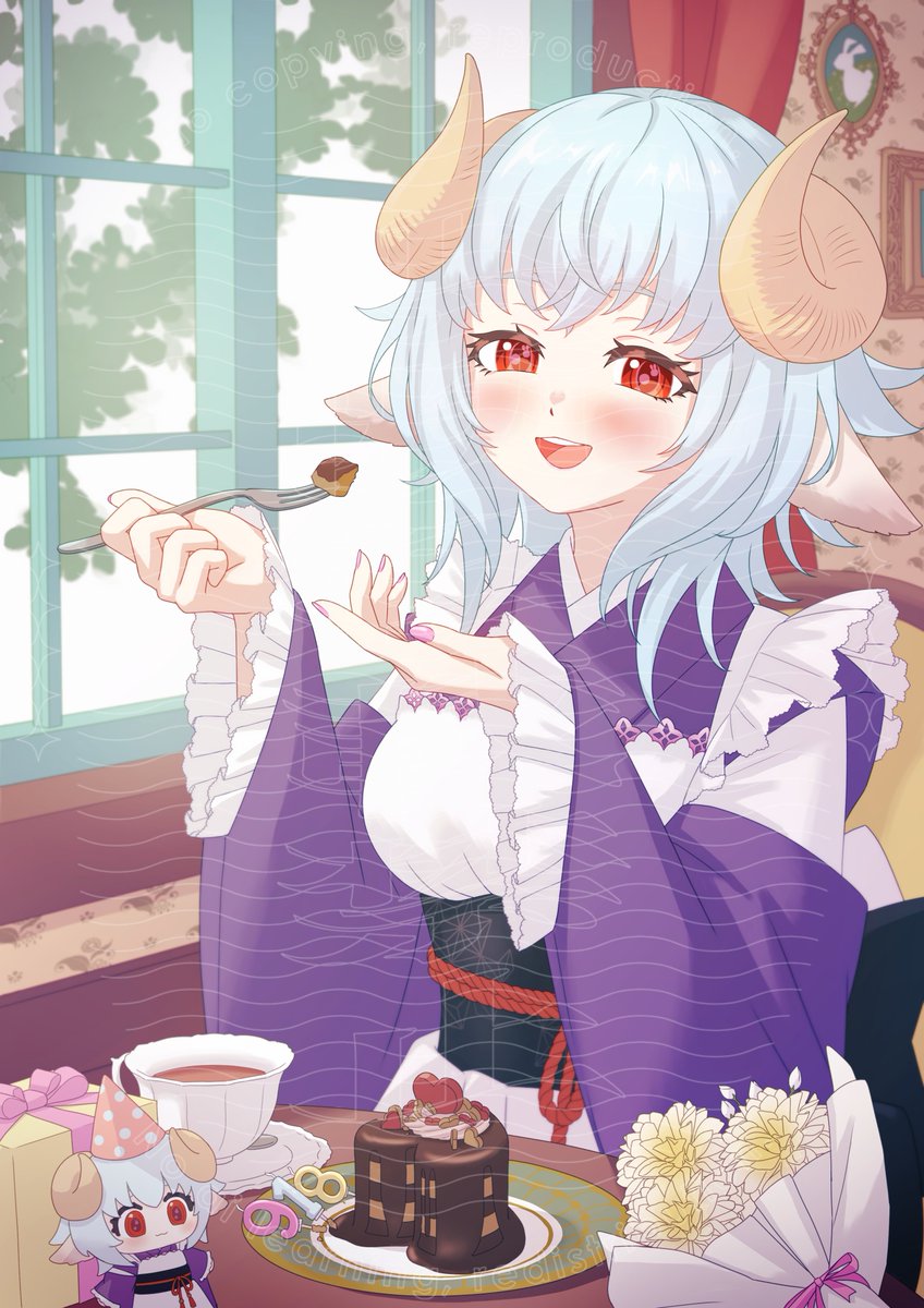 かえでんでん13@vtuber (@kaedenden1323) / X