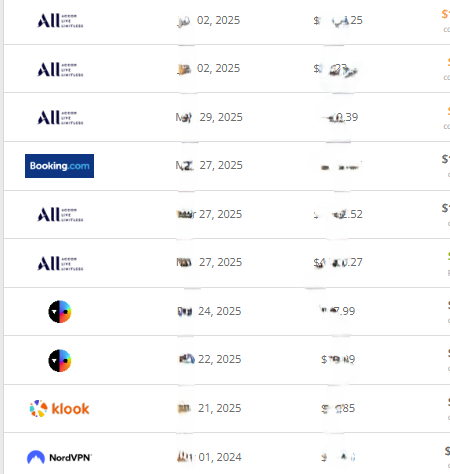 smartspendcode's tweet image. Many are still not convinced whether TopCashback gives real value or not… believe me, these are my actual purchases and earnings from different Indian vendors via their site, and it’s a total no brainer 💸
Sign up 🔗 topcashback.com/ref/smartspend… , complete $10 earnings, and get an…
