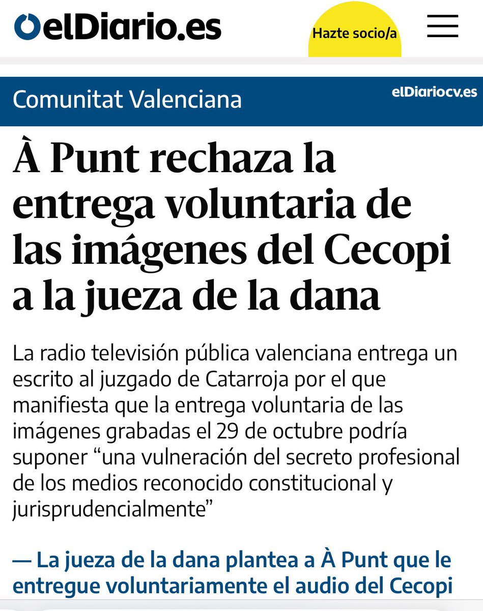 El PP colaborando con la justicia 👇🏻