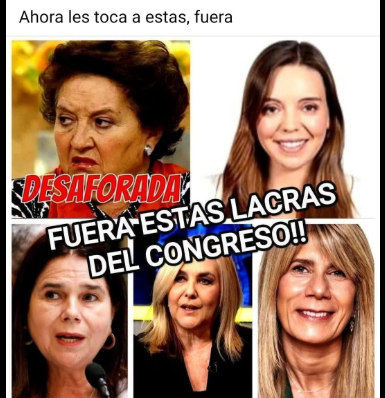 Aedd38's tweet photo. Fuera estas lacras que en nada contribuyen al progreso del País son asociaciones ilícitas para Desfalcar al estado..!! https://t.co/TbMcz0XcWe