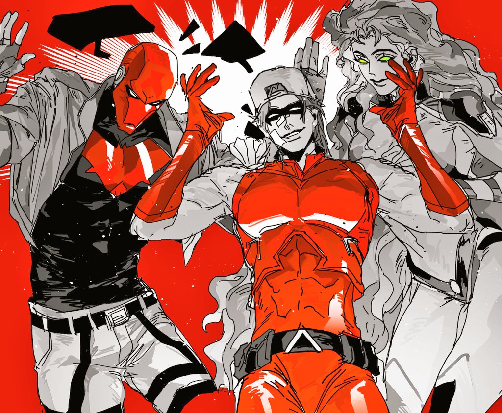 现在你抓到我们了🤗