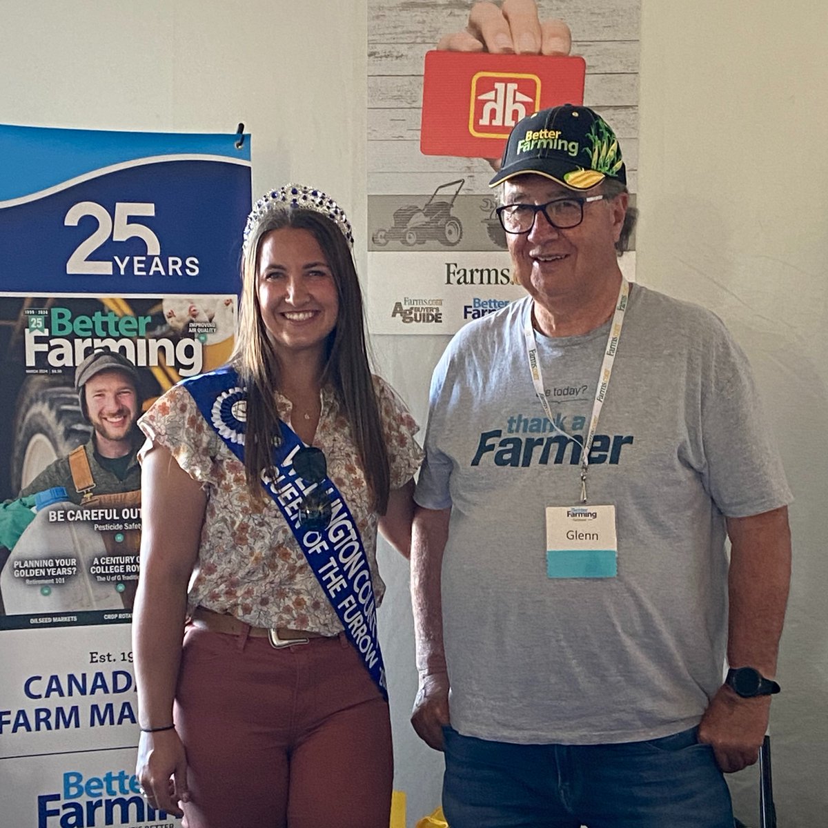 Better Farming | It's Farming. And It's Better. tweet media