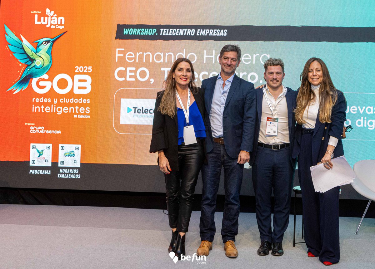 Grupo Convergencia tweet media