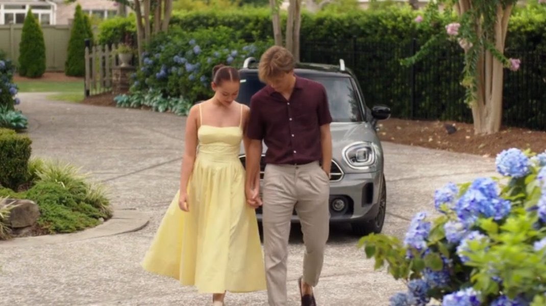 Super happy for my close personal friend conrad fisher 

#TheSummerITurnedPretty