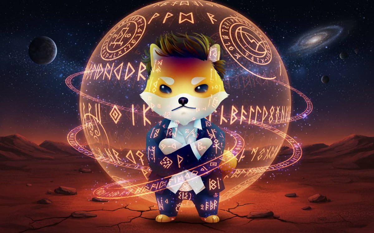 $ELON is the token everyone should be talking about. 

With Rufus L2 advancing it into real infrastructure, 7-chain deployment, an engaged global community and metaverse integration on the horizon, it’s the meme that’s becoming a powerhouse.