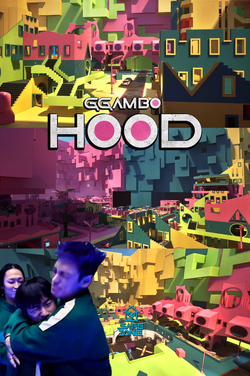 octo_manager's tweet image. Say hello to GGAMBO HOOD, a wild mix of GTA, Tycoon games and Steal the Brainrot. Expect: 
✅Lore accuracy. 
✅Crazy Items.
✅Beautiful Locations. 
✅Lots of side activities.
✅Pure chaos.

Will you rise to the top? 👑

Island code: 3290-4525-6173
#Fortnite #SquidGame @netflix