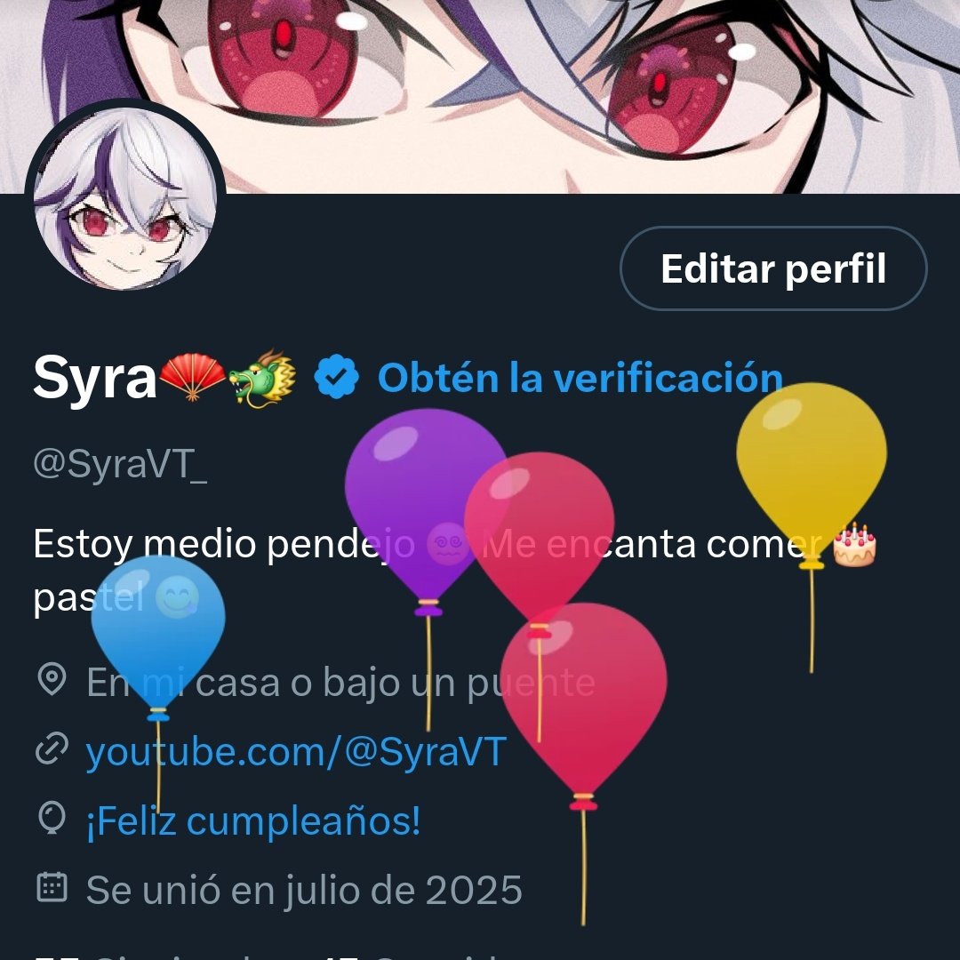 Yipiiiii todo el foking año esperado los pinchis GLOBITOOOOS 🎉🎉