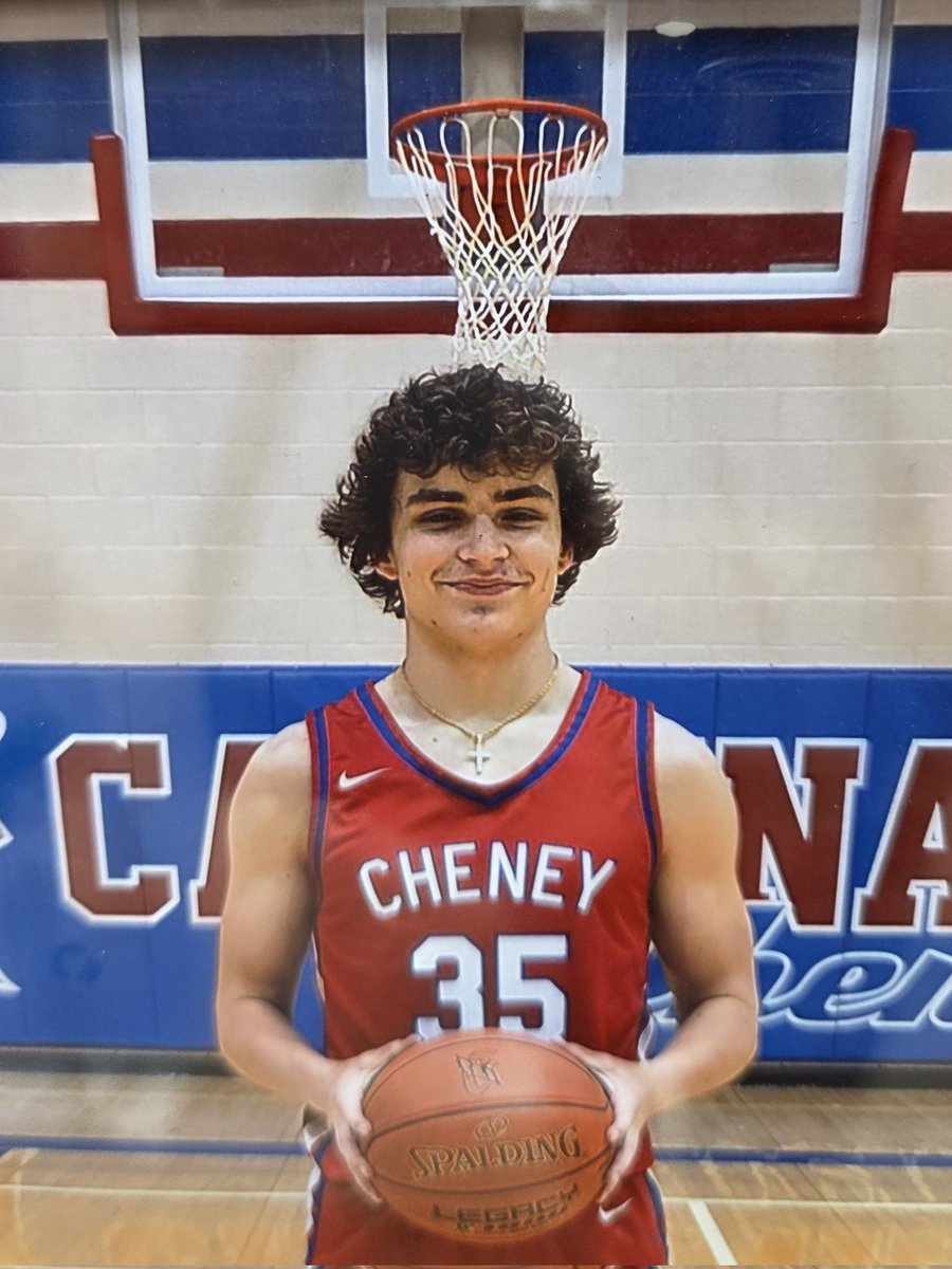 We just wanted to wish <a href="/CarterPeintner/">Carter Peintner</a> good luck as he begins his college basketball career at Sterling College.  Practices started Monday and we look forward to watching you play.
