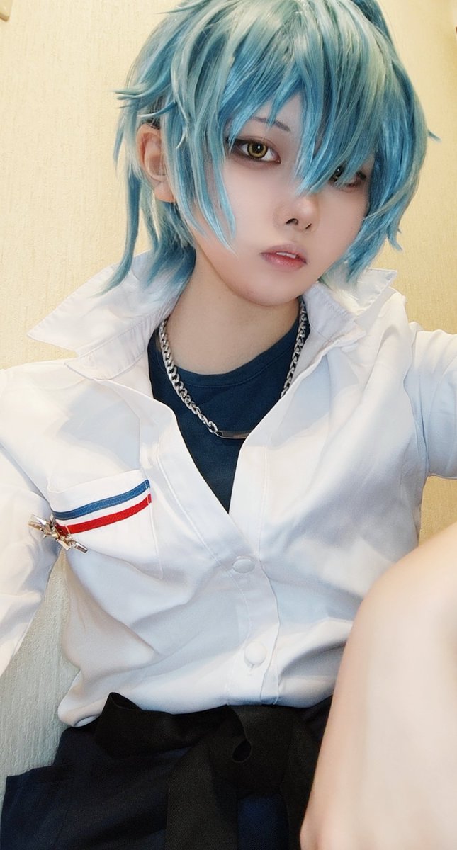 cos/ネロ・ターナー
 #mhyk_cos