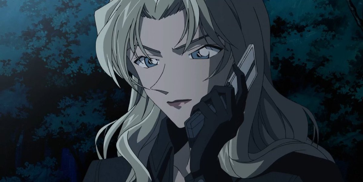 올타임 레전드 칠추 베르무트
이 은혜로운 얼굴을 봐 은혜로워