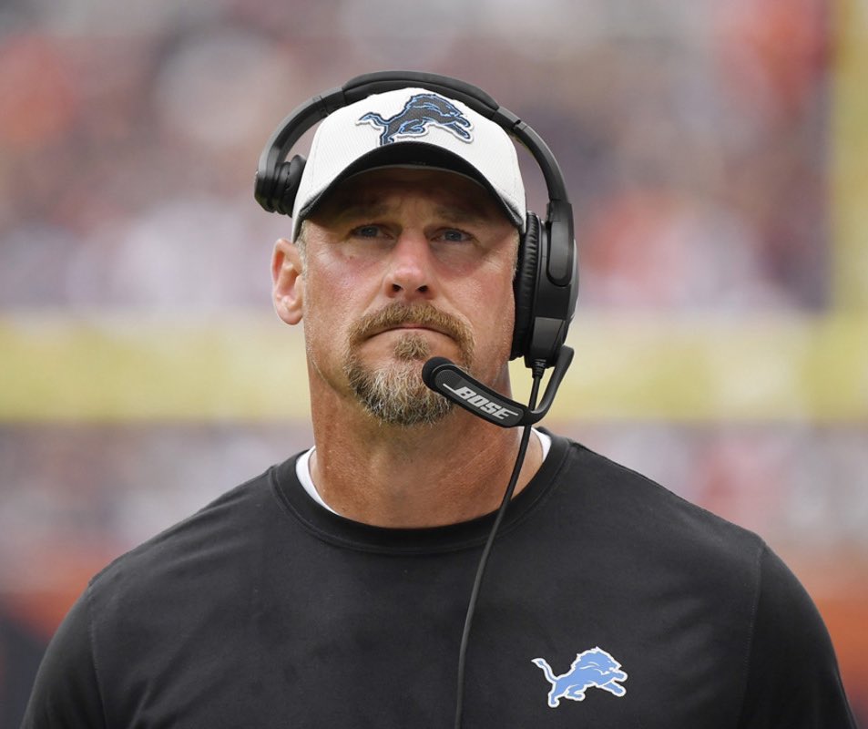 Dan Campbell believes the Lions offense could've played a lot better than  they did against the Bears, per @971theticketxyt