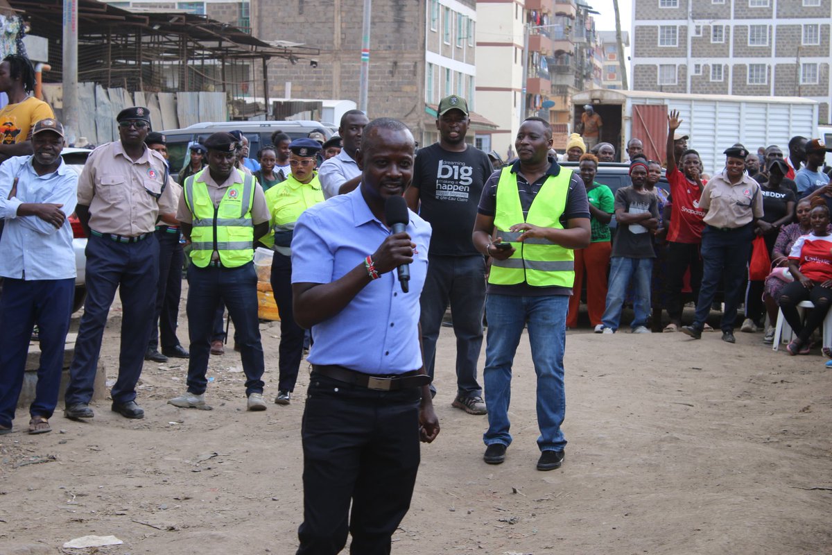 HON. Kennedy Odhiambo (OdhisPower) tweet media