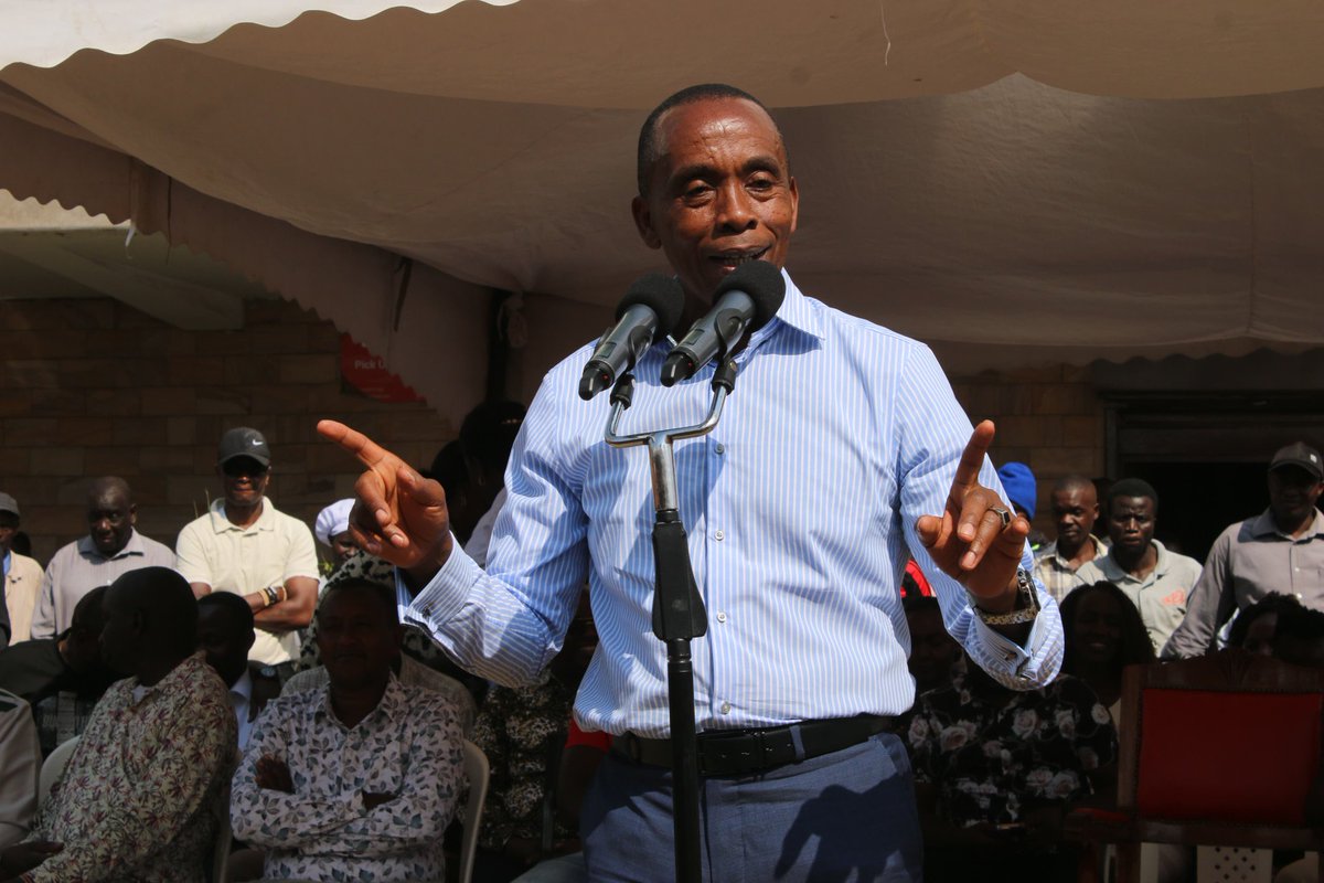 HON. Kennedy Odhiambo (OdhisPower) tweet media