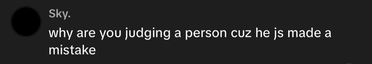 Be absolutely so fucking FORREAL rn.

Talking to MULTIPLE MULTIPLE minors is NOT a mistake. It’s a CHOICE. 
He KNEW they were children, and made the CHOICE to try to meet them. 

Bro is 26-27, he wasn’t JUST trying to talk to 16 17 y/o girls. 
THEY WERE **ELEVEN** AND