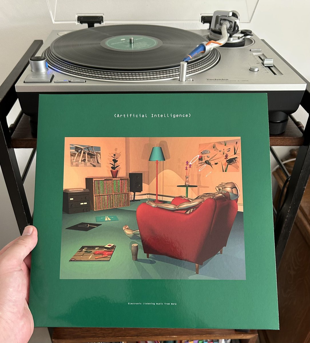 The Home Current tweet media