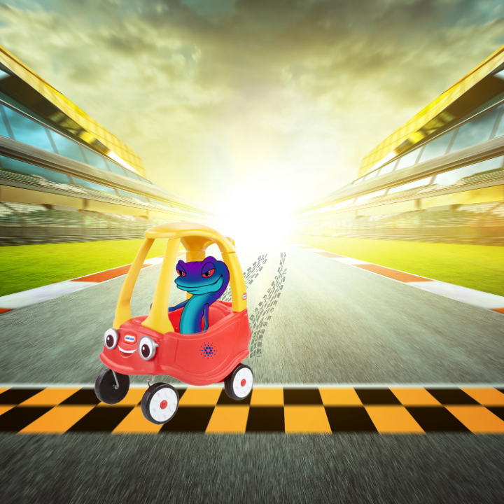 ThankYouCardano's tweet image. Thank you, Cardano
for voting on the ₳5M Loan for Cardano’s Global Listing Expansion – Powered by SNEK.

Together, we can bring more eyes to the best blockchain  in the cryptoverse.

#ThankyouCardano