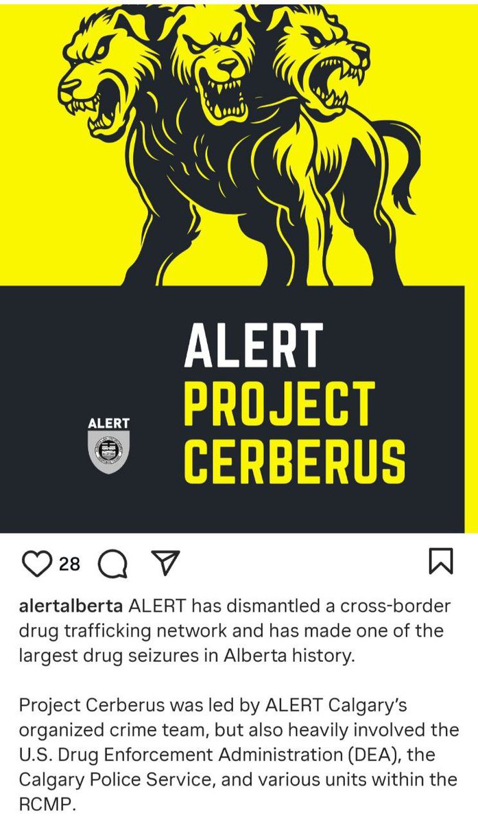 6ixaktv's tweet image. Holy smokes.

This is HUGE!

More intel as we learn. 

As always, we give you guys a GOATED approach into everything 🔞

#DEA
#RCMP 

@thedirtynews