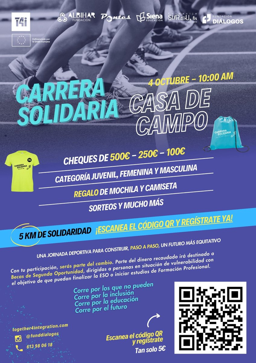 FUNDACIÓN INTEGRA tweet media