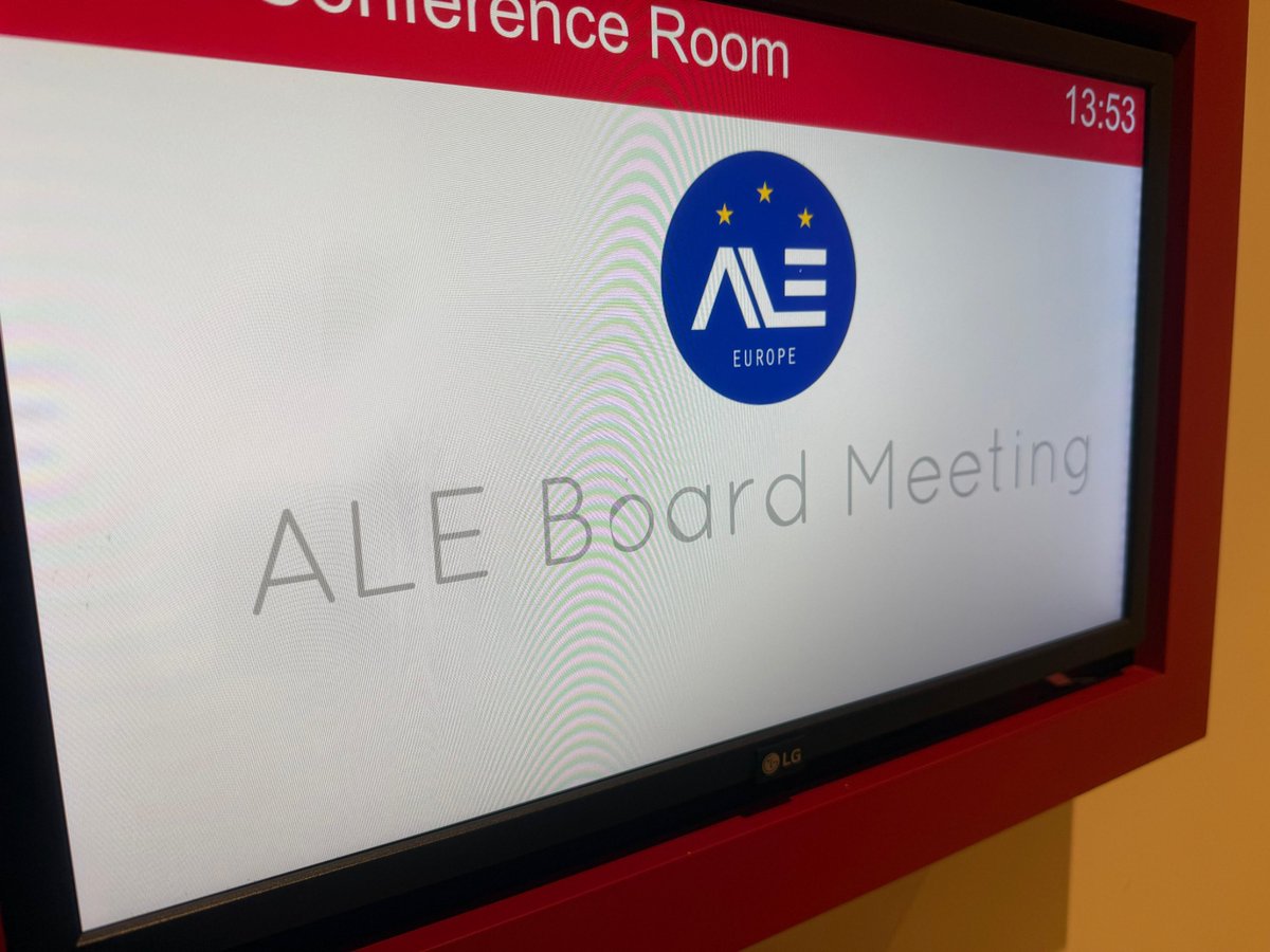 🚆 In Budapest this week, the Executive Board of @ALE_Org meets to discuss key decisions shaping the future of Europe’s train drivers. 🇪🇺

We represent the main voice of drivers across the continent — united for safety, fair work, and sustainable rail.

#ALE #Railway #EUTransport
