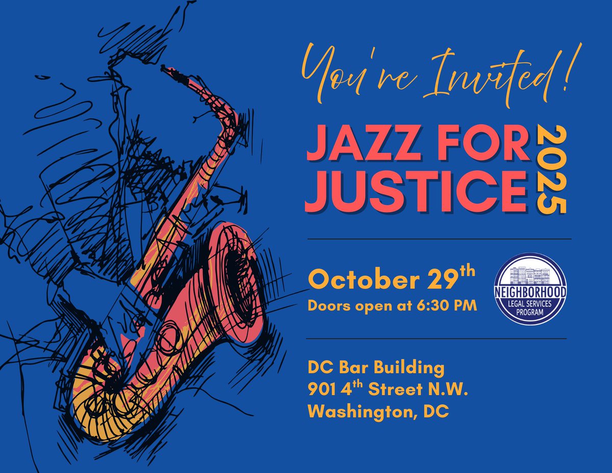 Neighborhood Legal Services Program tweet media