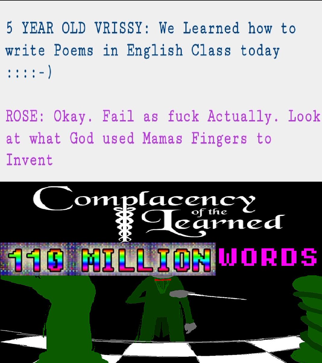 My Homestuck Author Rose Fanfiction