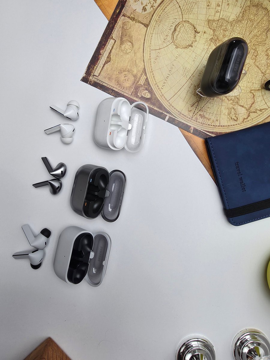 Welcome Galaxy S25 FE and Buds3 FE

<a href="/samsungID/">Samsung Indonesia</a>

#HandsOnGalaxyS25FE #BeneranWorthIt 
#HandsOnGalaxyBuds3FE #MakinWorthIt #SamsungMembers #SMID
<a href="/moderatorlho/">momod</a>