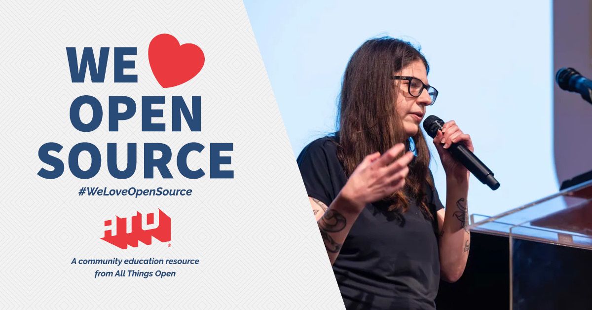 AllThingsOpen's tweet image. 🚀 NEW on We ❤️ Open Source 🚀
From Star Wars to semantic search! 🧠
Jessica Garson of Elastic explains how vector databases help AI understand meaning, not just keywords. Perfect intro to RAG, embeddings & more.
allthingsopen.org/articles/vecto…
#WeLoveOpenSource #AI #VectorDatabases