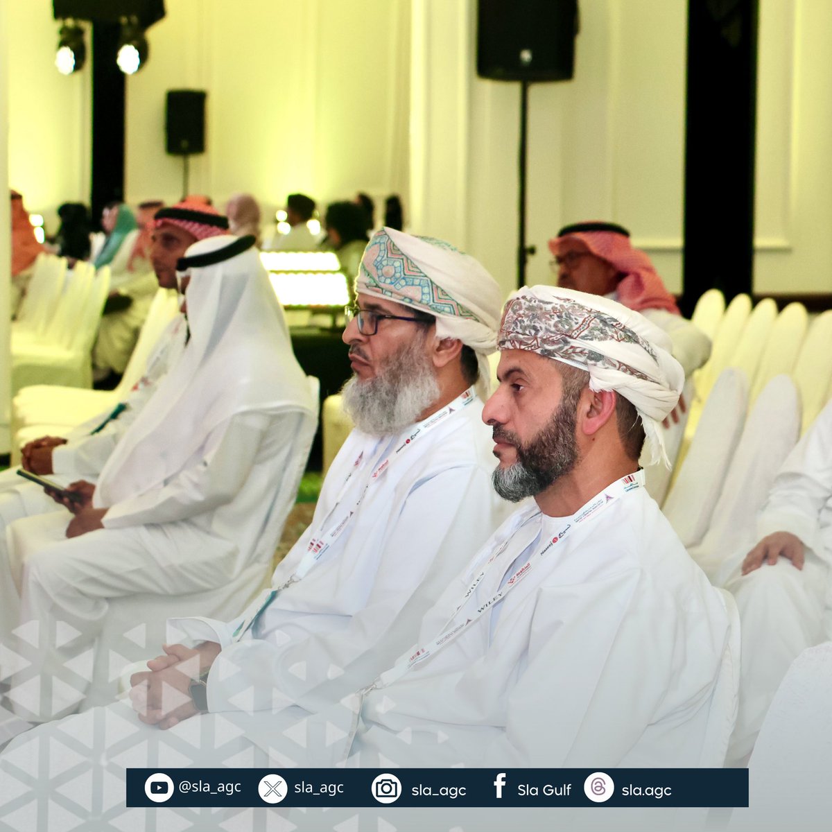 جمعية المكتبات المتخصصة - فرع الخليج العربي SLA (@sla_agc) on Twitter photo 