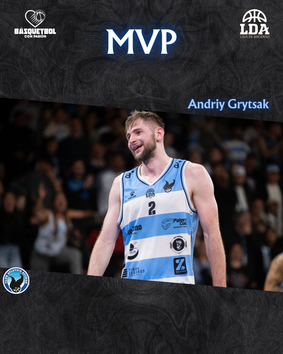 🏆 Este es el 𝗠𝗩𝗣 de la Liga e Ascenso 2024