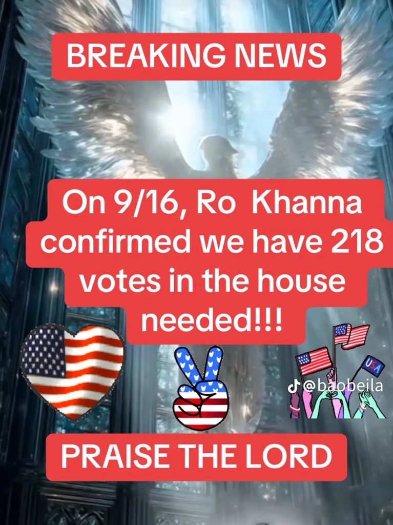 All I can say is that Pam Bondi better not be the one in charge of turning those documents over