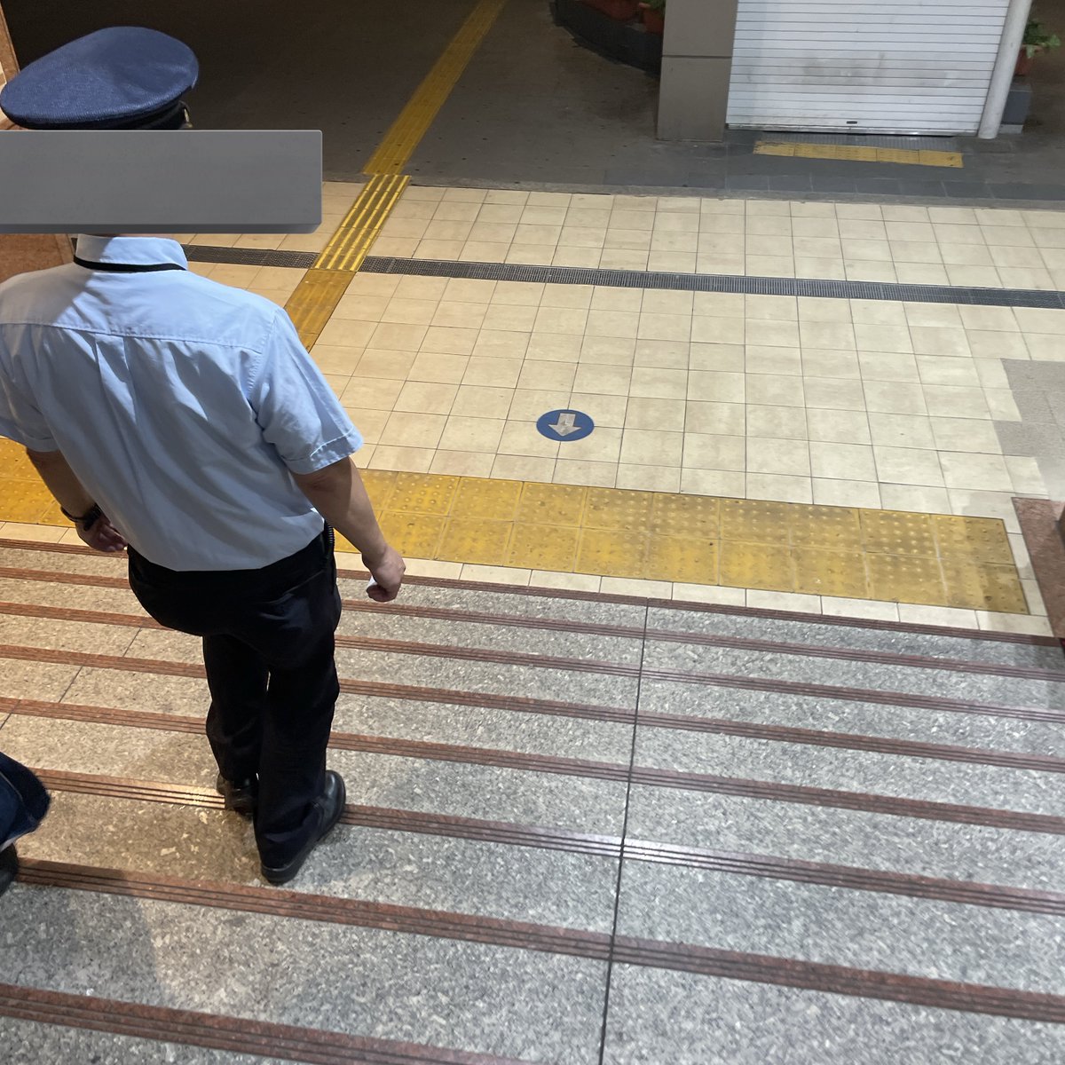 JRの金で乗るタクシー（先週ぶりの二度目）