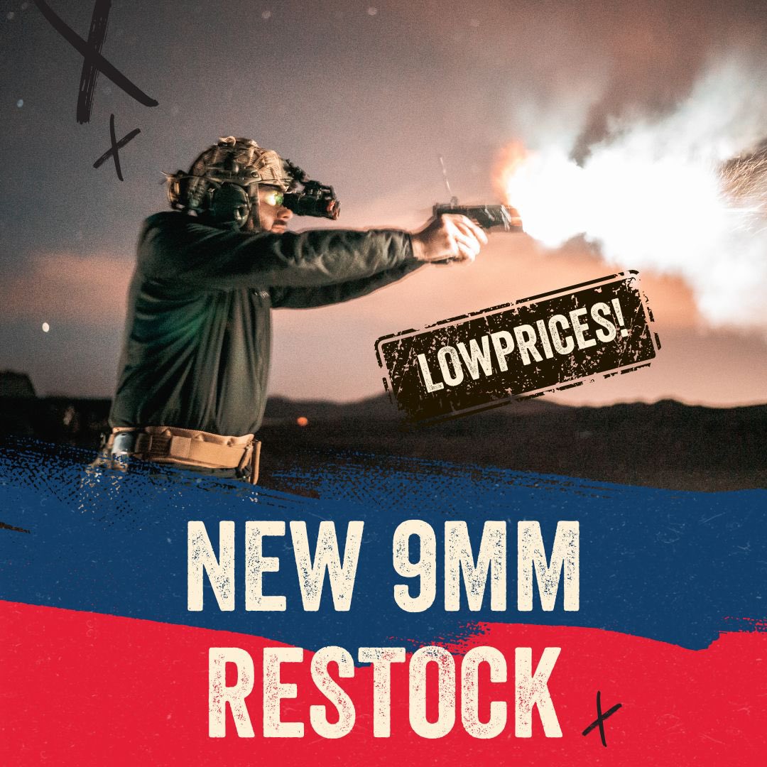 True Shot Ammo tweet media