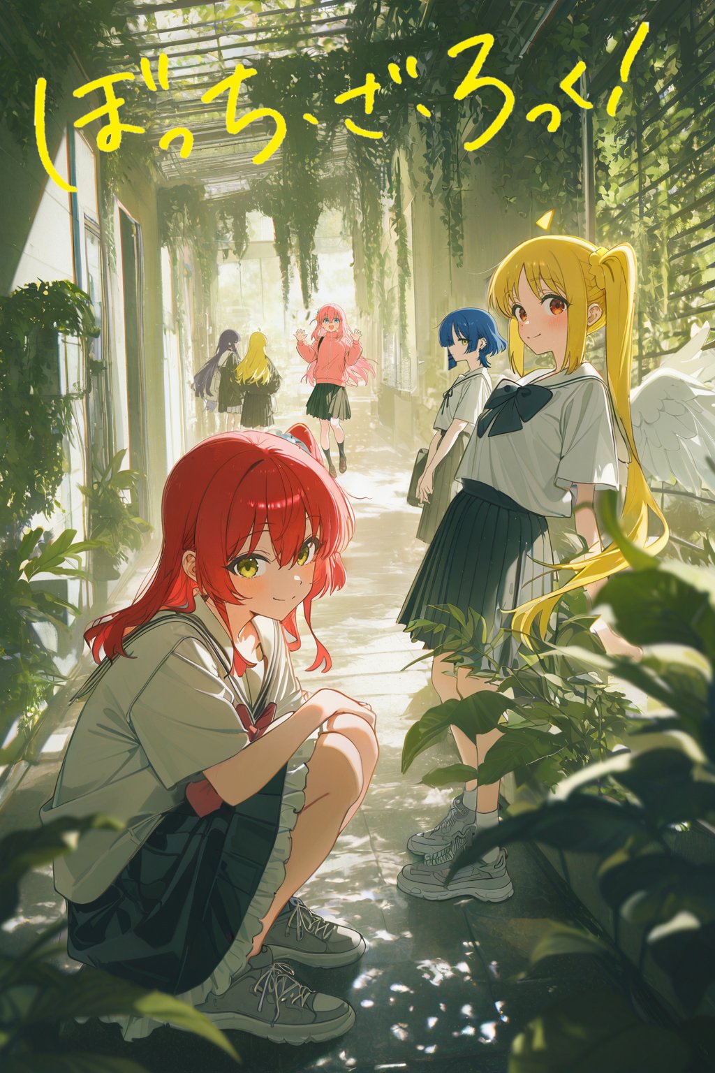 未開封 スリーブ 結束バンド 後藤ひとり 伊地知虹夏 喜多郁代 山田リョウ C Amazon.co.jp: ！ 結束バンド 後藤ひとり 伊地知虹夏 山田リョウ