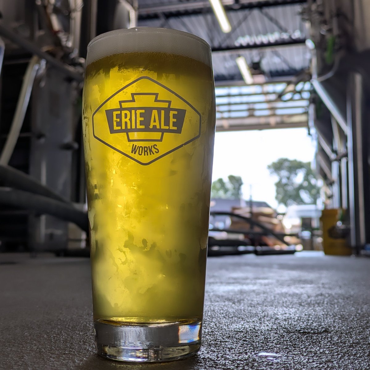 Erie Ale Works tweet media