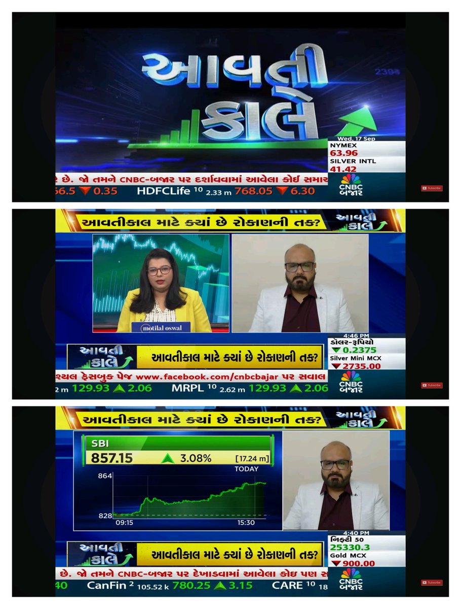 Amit Pastagia SEBI Registered RA tweet media