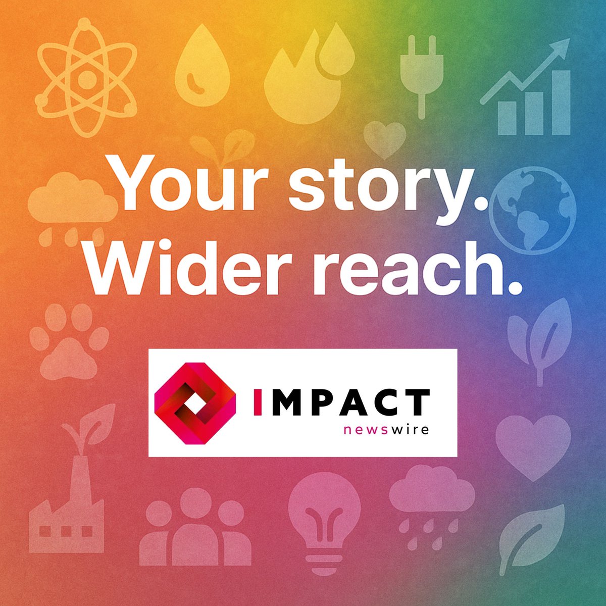 ImpactNewswire's tweet image. Your story deserves to be seen, shared, and celebrated. At Impact Newswire, we make sure your voice reaches the right audience. Let’s connect and create impact together!
Visit - impactnews-wire.com
#ImpactNewswire #PressRelease #MediaDistribution #NewsThatMatters #prtools