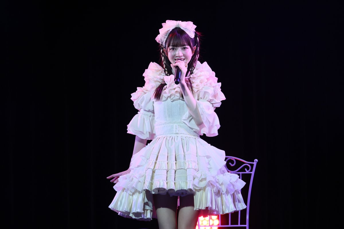 MusicCultureinf's tweet photo. 「江籠裕奈 東名阪ツアー2025 ～僕たちだけの秘密～」 千秋楽愛知公演開催！ 
5thシングル「D∞ll」（ドール）リリースも発表！ 
🔗https://t.co/UqdfdxtKrH 

江籠裕奈「無事に3会場5公演終えることができてとっても幸せです。すごく達成感もありますし、皆さんとこのツアーで気持ちを一つにできたこともすごく楽しくて、忘れられない夏の思い出になりました。ここからもっともっとアイドルとしてもクリエイターとしても成長して、また来年も皆さんのことを幸せにできるように頑張ります！」

#江籠裕奈 @egoyuna_329