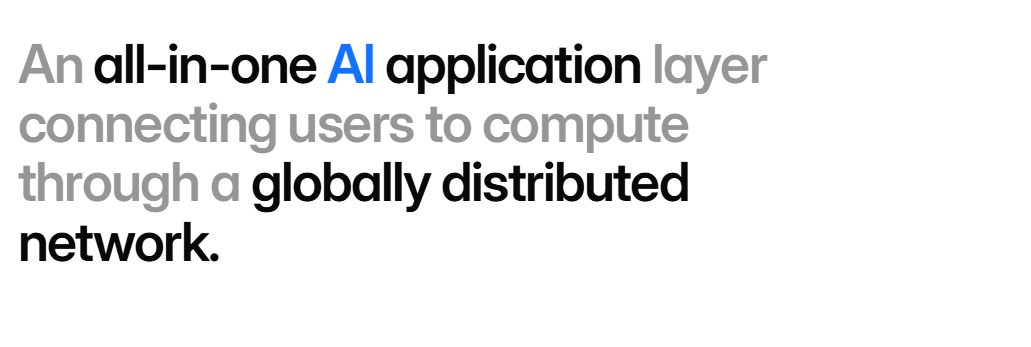 distributeai's tweet photo. If you’ve ever tried to train or deploy an AI model, you know the pain:
– GPU waitlists
– Cloud pricing shocks
– Random shortages

Distribute exists so builders don’t have to fight for compute. https://t.co/uBSwXsSwBM