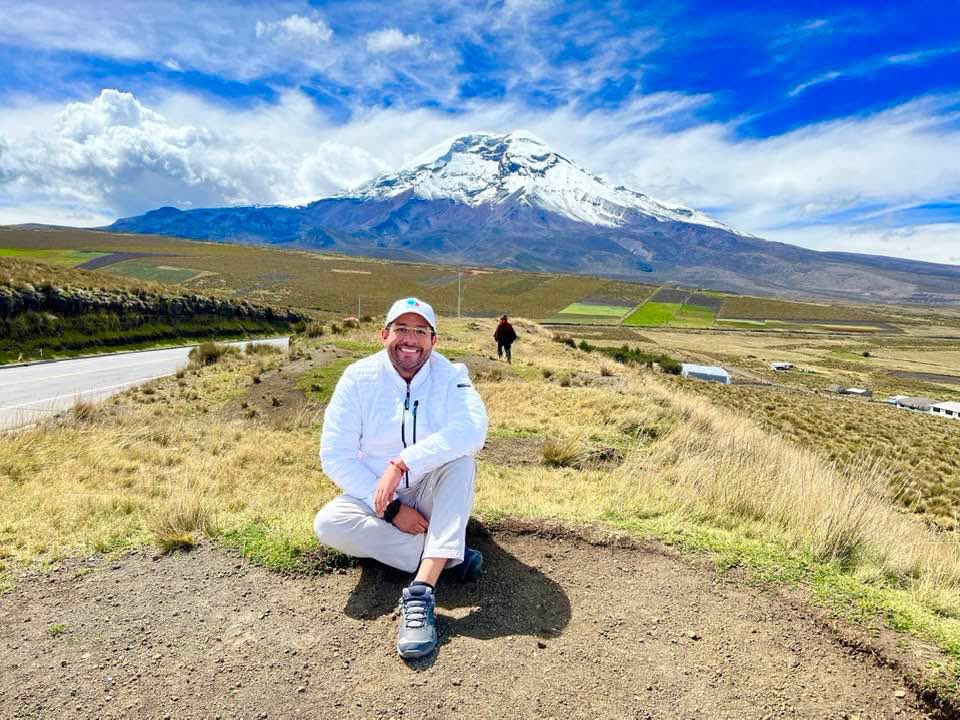 Con amor infinito hoy celebro tu cumpleaños, mi negrito. 

Gracias por todo lo bueno que nos regalas a diario, por tu fe y tenacidad. 

¡Te amo! ❤️🥳 <a href="/pacohidalgof/">Paco Hidalgo ®</a>