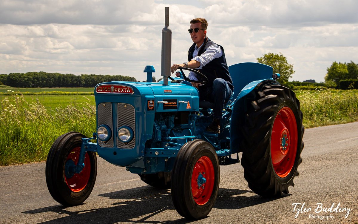 CheffinsMachine's tweet image. Excited to be sponsoring the Ely Apple and Harvest Fayre organised by @visitely on Palace Green on 11th &amp;amp; 12th October. The restored Ford Super Dexta vintage tractor will be on display before it&apos;s auctioned for @actcharity at our Vintage machinery sale on 18th October.